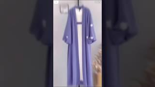 Dubai Abaya online booking #explore #onlineshopping #dubaiabaya #jilbab #abaya #trending #shorts #yt