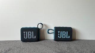 JBL Go 4 vs JBL Go 3 - Sound Test | New one way louder?