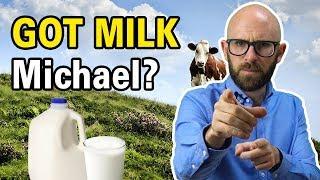 Michael Bay and Got Milk