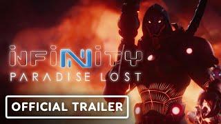 Infinity: Paradise Lost - Exclusive Trailer (Zehra Fazal, Jason Spisak, Raffi Barsoumian)