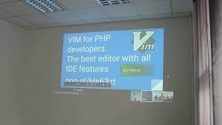 VIM for PHP developers - the best editor with all IDE features  part I