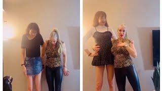 Tall Amazon Women Height Comparison!