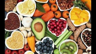 Nutrition Rainbow For Your Heart Health