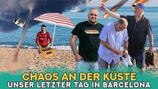 Wir besuchen das Camp Nou und machen die Küste unsicher!!!  | Udo & Wilke