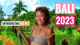 What living in Bali is REALLY like in 2023: Rents, Visas, Misbehaviours etc  - & ways to cope.