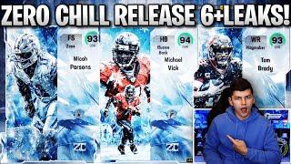 ZERO CHILL RELEASE 6 AND LEAKS! HB VICK, FS MICAH, AND MORE!