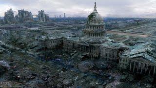 Washington DC Destruction in movies