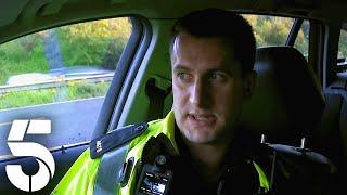 Car Doing 150mph Is Hit With A Driving Ban | Motorway Cops: Catching Britain's Speeders | Channel 5