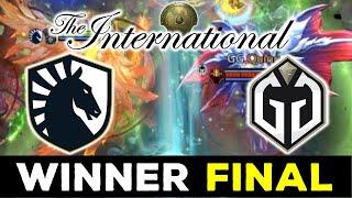 TI13 WINNER'S FINAL !! TEAM LIQUID vs GAIMIN GLADIATORS - THE INTERNATIONAL 2024 DOTA 2