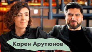 Карен Арутюнов: расставание «Актеров Дубляжа», карьера каскадера и будущее стендапа @zh.z.i