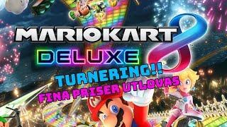 Gubbspel Mario Kart 8 Deluxe ONLINETURNERING