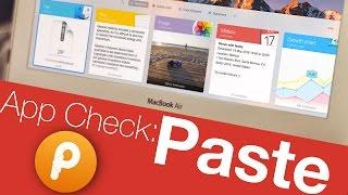 EIN GUTER CLIPBOARD-MANAGER für macOS? - App Check Paste