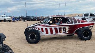 FUNCO F9 Sand Drags Silverlake