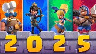  СИЛЬНЕЙШИЕ КОЛОДЫ с КАЖДОЙ ИЗ БАШЕН! СЕКРЕТНАЯ БАШНЯ УЖЕ В ИГРЕ? / Clash Royale