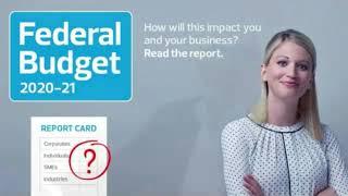 Federal Budget 2020-21 Update Webinar | RSM Australia