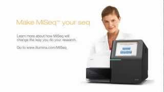 Illumina MiSeq Workflow Overview