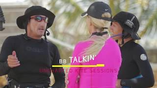 Kitesurf and BbTALKIN USA