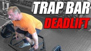 Exercise Index - Trap Bar Deadlift