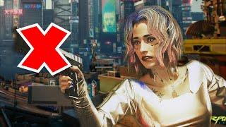 Can You Beat Cyberpunk 2077 Without Killing Anyone?