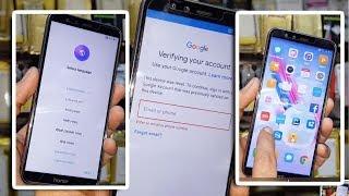 Huawei Honor 9 Lite (lld-al10) FRP Unlock Without UMT or Miracle Box