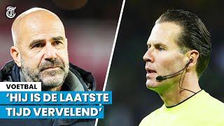 'Vervelende Peter Bosz moet op het matje komen'