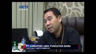 PT AMBAPERS LIRIK PUNGUTAN BARU