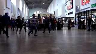 Shim Sham Flashmob SwingKultur Stuttgart