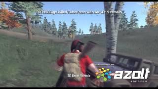 Azolt new gReformer Game Play H1Z1