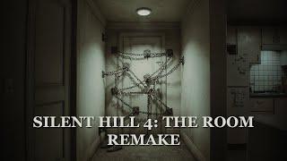 Silent Hill 4: The Room UE5 Remake