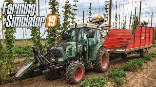 Landwirtschafts Simulator 19 *NEUES HOPFEN SYSTEM* TEST