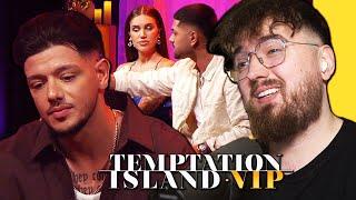 KRANKE ENTHÜLLUNG beim Wiedersehen | Temptation Island VIP | @MarcelReagiert