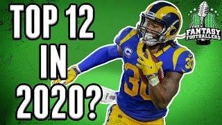 2020 NFL Free Agency - Todd Gurley to the Falcons