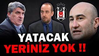 " Tarihi Seçim Kapıda! Beşiktaş’ın Yeni Başkanı Kim Olacak? "