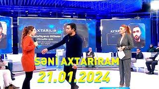 Səni axtarıram 21.01.2025 Tam veriliş / Seni axtariram 21.01.2025