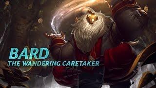 Bard: Champion Spotlight | Gameplay - League of Legends