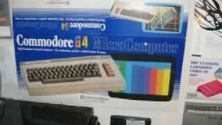 Commodore 64 Introductory Audio Tape (1990)