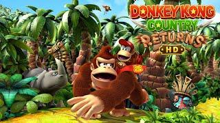  Can We PERFECT RUN World 6 in Donkey Kong Country Returns HD?