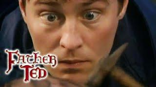 Just A Dent | Father Ted