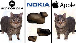 OIIAOIIA CAT but famous phone ringtones 2