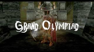 Scryde.ru High Five x50 Olympiad. Path of the Titan Legionnere