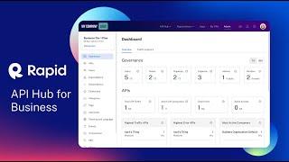 Introducing API Hub for Business: Launch Your Own Custom API Hub In Minutes!