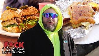 ACTION BRONSON’S GUIDE TO NYC'S MOST LEGENDARY SANDWICHES | FTD