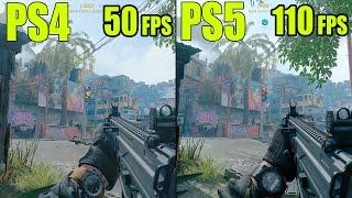 COD: Modern Warfare 3 PS4 vs. PS5 Comparison | Time to Upgrade?