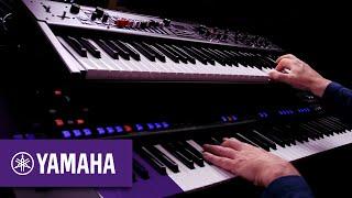 Die Kombination von Genos‘ Organ Styles und YC | Yamaha Music