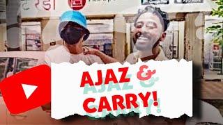 Ajaz Khan & Carryminati