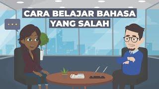 Kesalahan yang Sering Terjadi saat Belajar Bahasa Asing