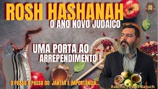 Rosh Hashaná - Um convite ao Arrependimento