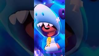 Бравл Старс Акула Леон #LitPlay #BrawlStars #SharkLeon #leon