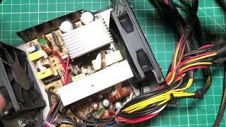 How I got rid of coil whine from my Thermaltake Power Supply