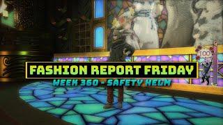 FFXIV: Fashion Report Friday - Week 360 : Safety Helm